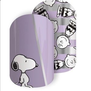 Jamberry Makeup - Peanuts Exclusive Jamberry Wrap Jamberry Makeup - Peanuts Exclusive Jamberry Wrap